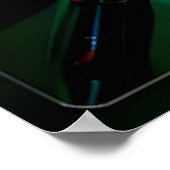 The Satan Bug ポスター (角)