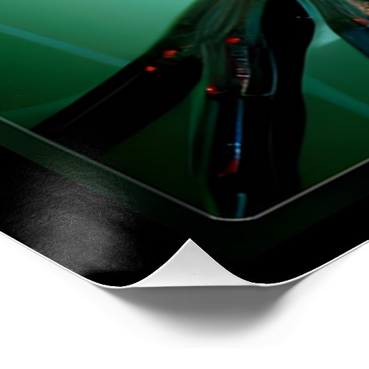 The Satan Bug ポスター (コーナー)