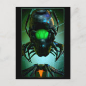The Satan Bug ポストカード (正面)