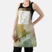🐐 The Saturn's Steward  エプロン (インサイチュ)