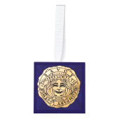 The Savoy Cube Ornament キューブオーナメント (正面)