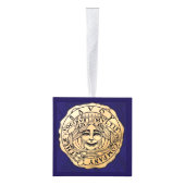 The Savoy Cube Ornament キューブオーナメント (右)