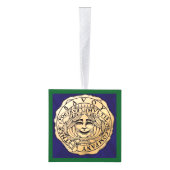 The Savoy Cube Ornament キューブオーナメント (右)