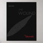 The Sbuirrels #16: "Arc Conduction"カバー ポスター (正面)