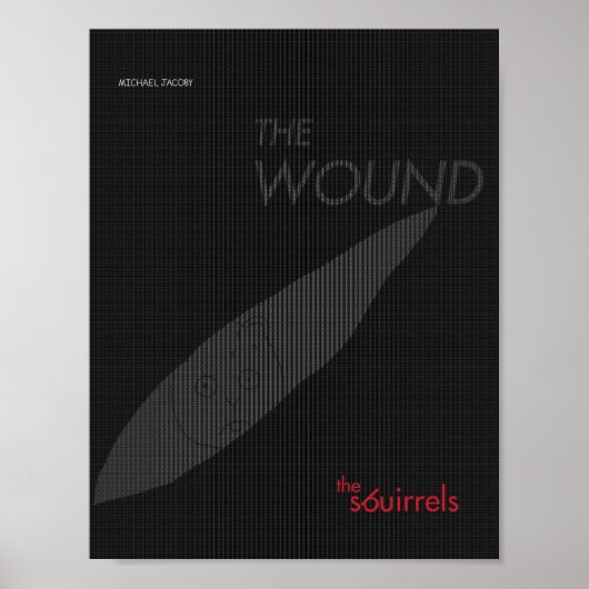 The Sbuirrels #16: "Arc Conduction"カバー ポスター (正面)