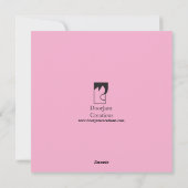 The Sbuirrels Ed and Mary Valentine シーズンカード (裏面)