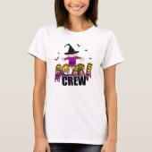 The Scare Crew パープル ID1002 Tシャツ (正面)