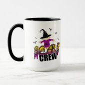 The Scare Crew Purple ID1002 マグカップ (左)