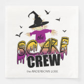 The Scare Crew Welcome Purple ID1002 (正面)