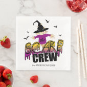 The Scare Crew Welcome Purple ID1002 (インサイチュ)