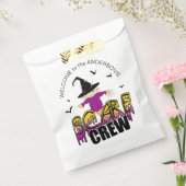 The Scare Crew Welcome Purple ID1002 フェイバーバッグ (封をした状態)