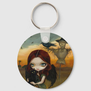 "The Scarecrow" Keychain キーホルダー