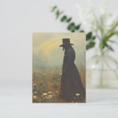 The Scary Thing in the Meadow ポストカード (スタンド正面)