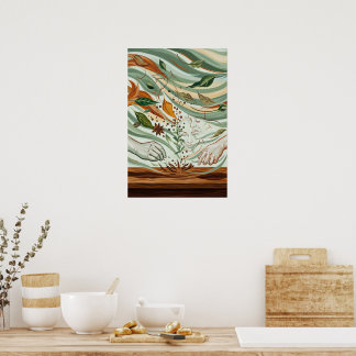 The Scent of Connection ポスター