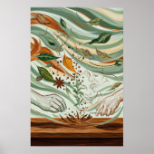 The Scent of Connection ポスター (正面)