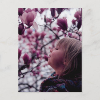 The Scent of Spring ポストカード
