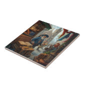 The Scholar’s Market タイル (側面)