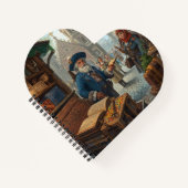 The Scholar’s Market ノートブック (正面)