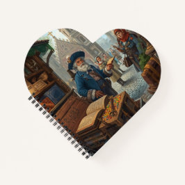 The Scholar’s Market ノートブック