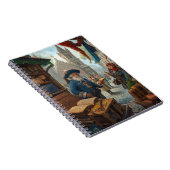 The Scholar’s Market ノートブック (右側)