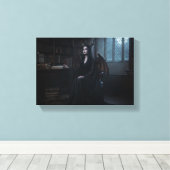 The Scholar's Temptation キャンバスプリント (インサイチュ (ウッドフロア))