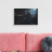 The Scholar's Temptation キャンバスプリント (インサイチュ (リビング))