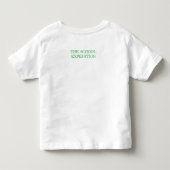 THE SCHOOL EXPEDITION! トドラーTシャツ (裏面)
