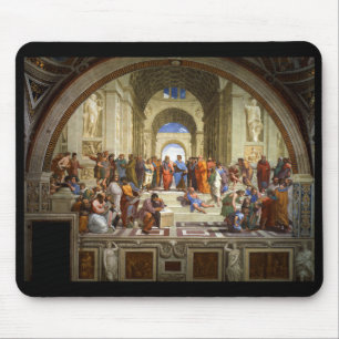The School of Athens マウスパッド