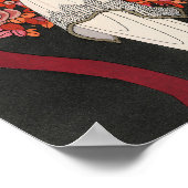 The Science Tree Evening Dress - George Barbier ポスター (角)