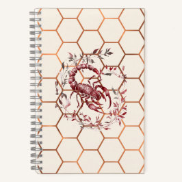 ♏ The Scorpio Muse: "Sting" ノートブック