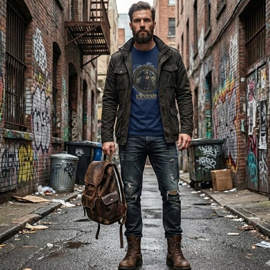 The Scourge of the Seven Seas Tシャツ