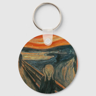 The Scream キーホルダー