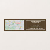 The Scream By Edvard Munch, Art Supplies Store 名刺 (内部フラット)