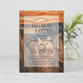 The Scream Cat Parody Art                          招待状 (スタンド正面)