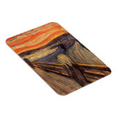 The Scream - Edvard Munch マグネット (右側)