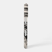 The Scream – Edvard Munch – Custom Text  iPhone 16ケース (右側面)