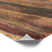 The Scream - Playback Art Poster ポスター (角)