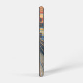 The Scream Samsung Galaxyケース (右側面)