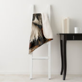 The Screaming Softness: A Howl Between Headlines シェルパブランケット (インサイチュ)