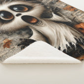 The Screaming Softness: A Howl Between Headlines シェルパブランケット (3/4)