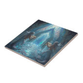 The Scroll Keepers of the Deep” タイル (側面)