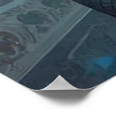 The Scroll Keepers of the Deep” ポスター (角)