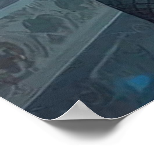 The Scroll Keepers of the Deep” ポスター (角)