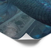 The Scroll Keepers of the Deep” ポスター (コーナー)