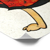 The Scroll Warriors Scroll ポスター (角)