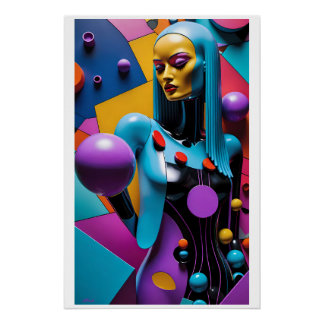 The Scrying Game ポスター