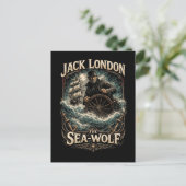 The Sea-Wolf ポストカード (スタンド正面)