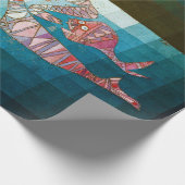 The Seafarers, Paul Klee ラッピングペーパー (角)