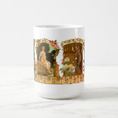 The Seasons Art Nouveau by Sonrel. コーヒーマグカップ (中央)