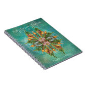 The Second Nature Tarot Journal Personalize ノートブック (右側)